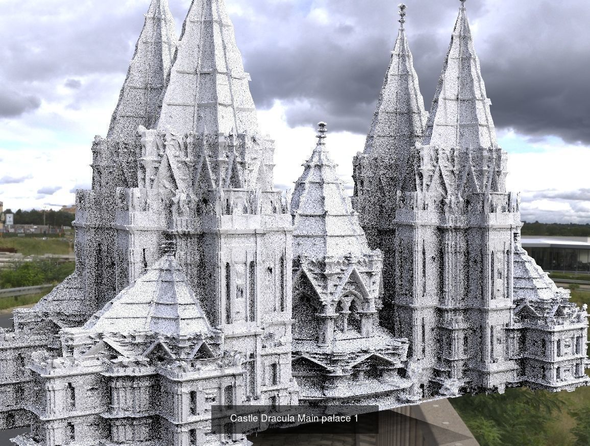 Dark Lord Castles Collection 1 _11