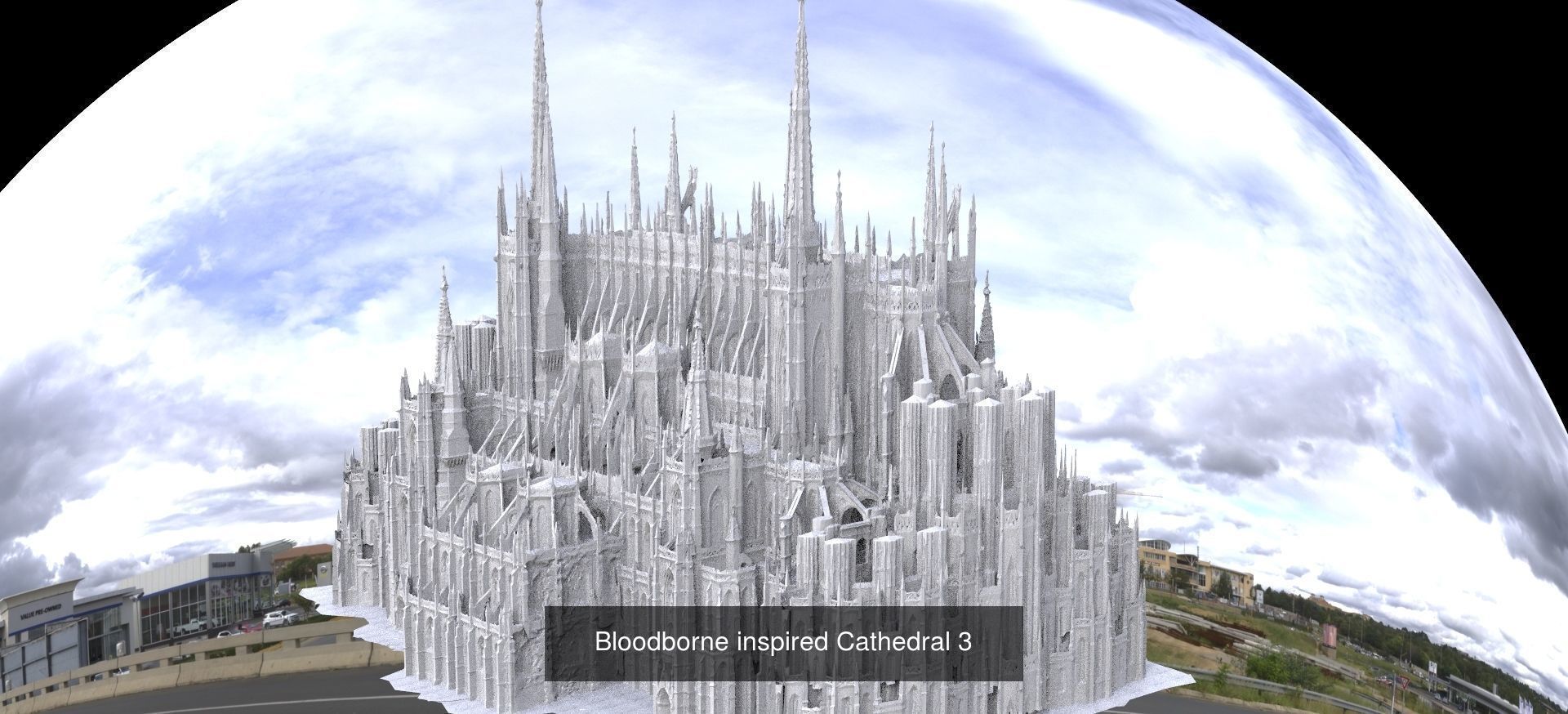 Dark Lord Castles Collection 1 _35