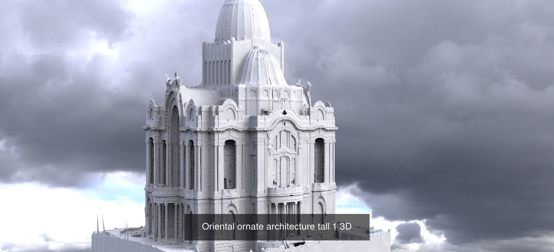 Dark Lord Castles Collection 1 _26