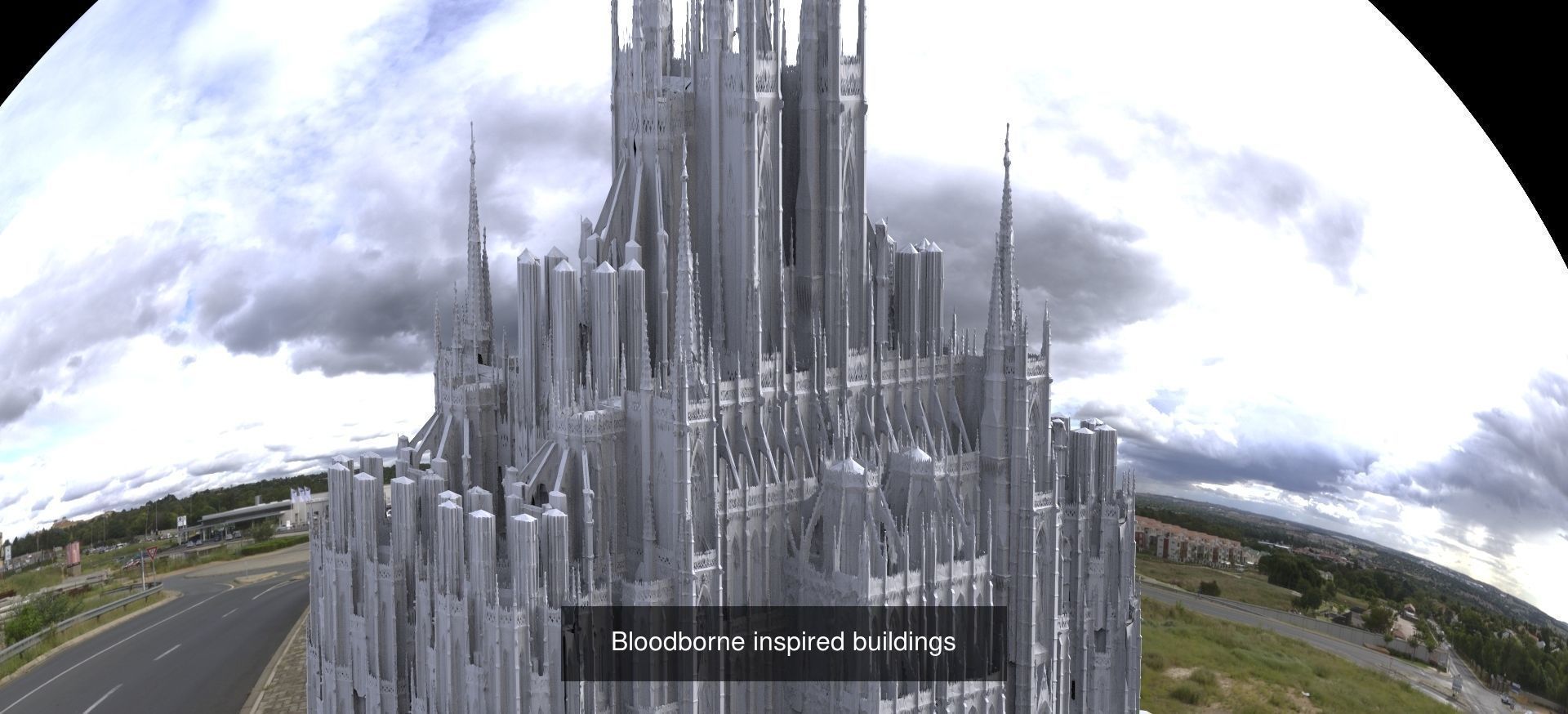 Dark Lord Castles Collection 1 _38