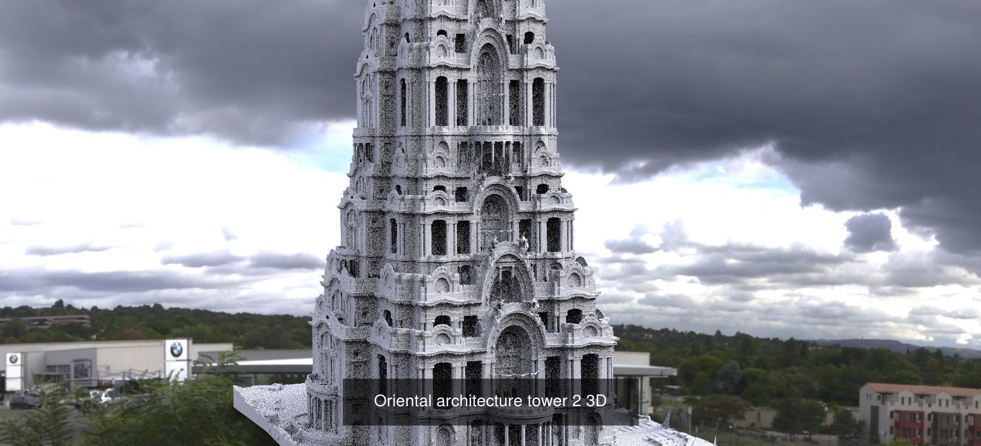 Dark Lord Castles Collection 1 _27