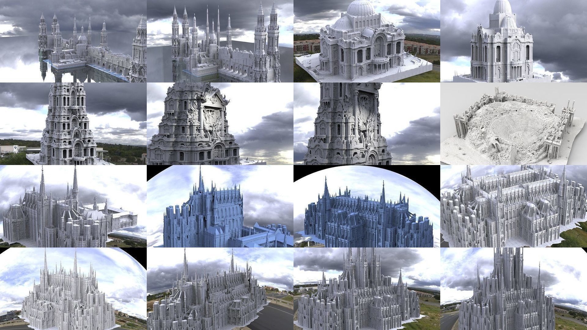 Dark Lord Castles Collection 1 _5