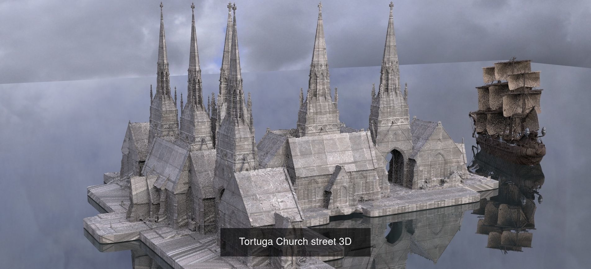 Dark Lord Castles Collection 1 _47