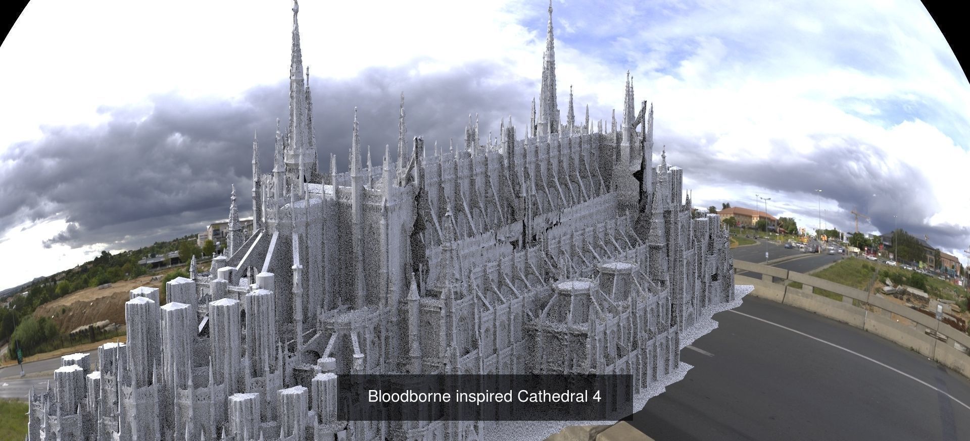 Dark Lord Castles Collection 1 _36