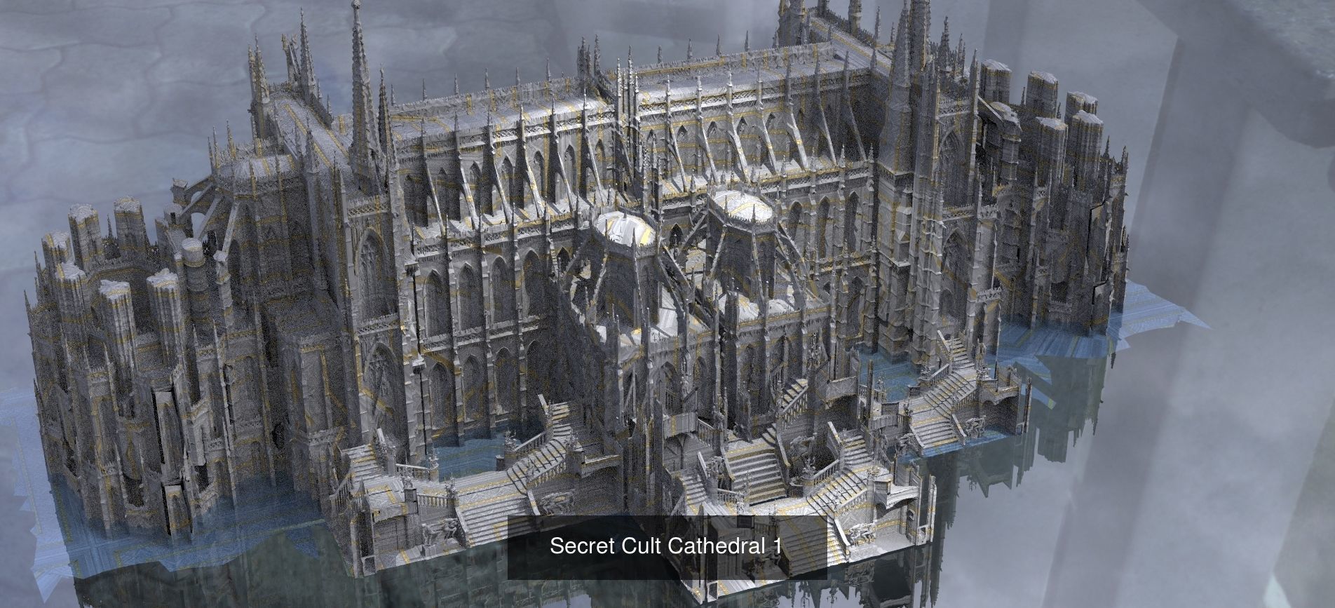 Dark Lord Castles Collection 1 _62