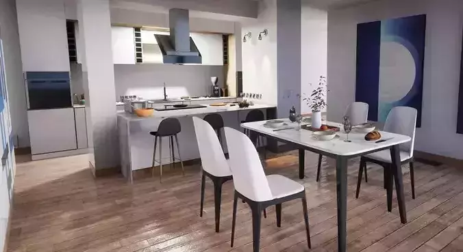 Kitchen  Furniture Package  100 Variations