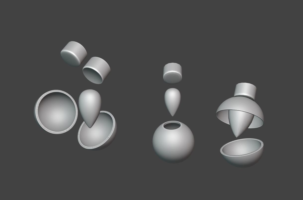 Pikachu Christmas 2022 3D print model_10