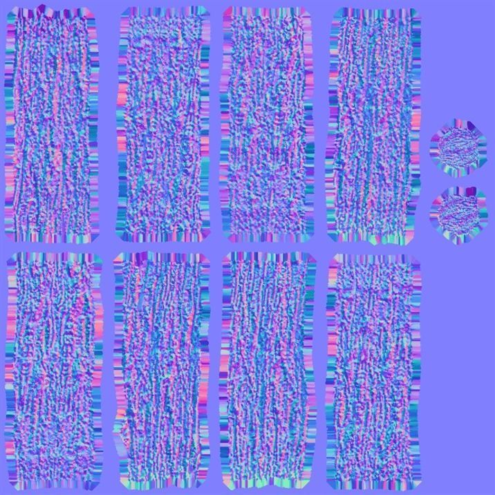 Snack Stick 1 3D model_12