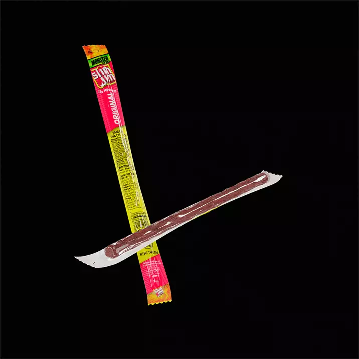 Snack Stick 1 3D model_0