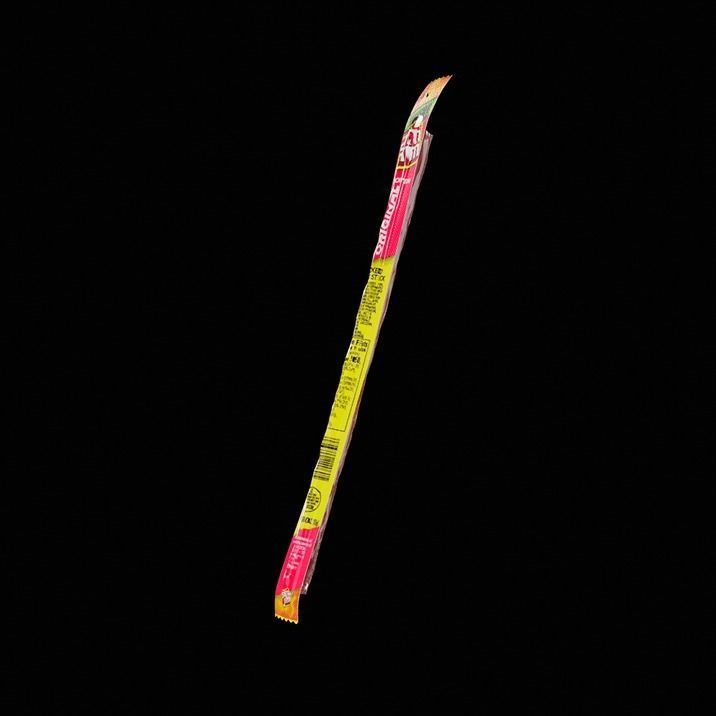 Snack Stick 1 3D model_4