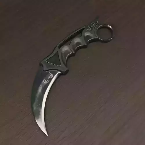 Karambit Knife