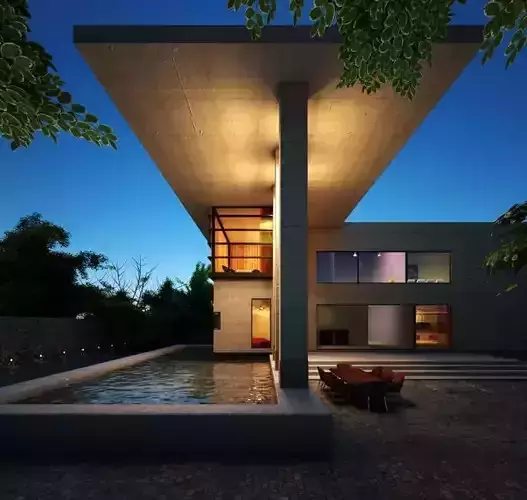 Archexteriors vol 6 - Photorealistic Building Collection