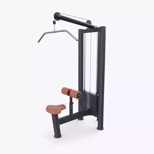 Lat machine