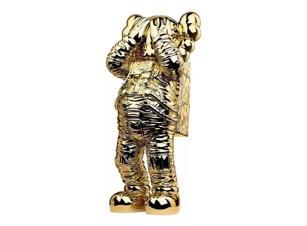 Kaws Space for Print 3D print model_0