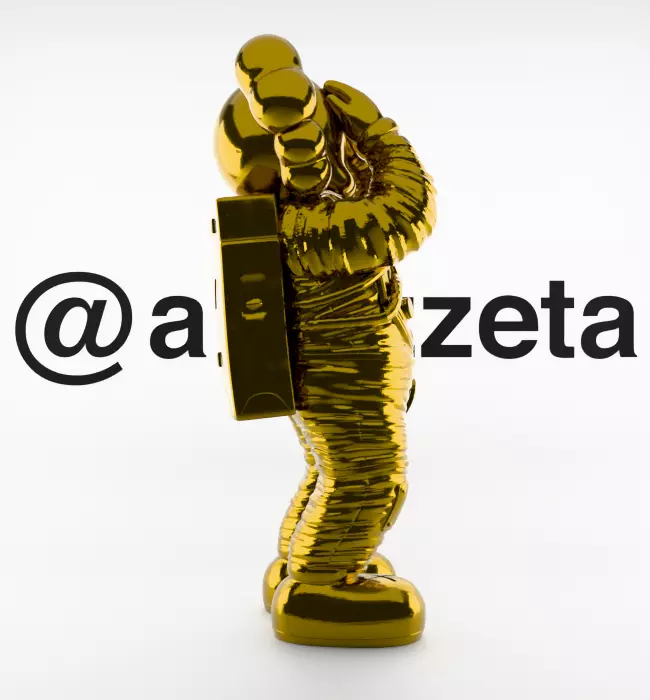 Kaws Space for Print 3D print model_28