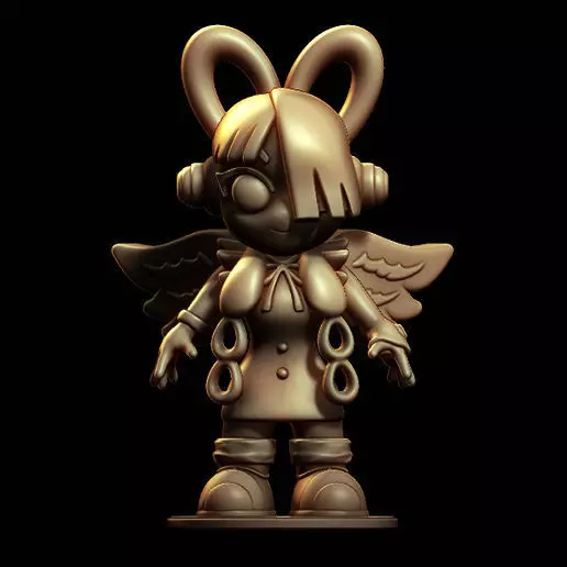 Uta ONE PIECE FILM RED 3D print model