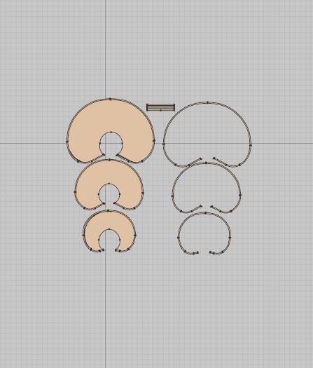 10 Women Skirt  3D model_16