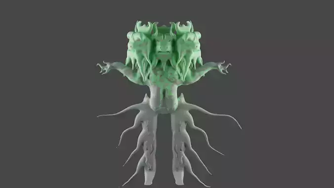 Alien Octo