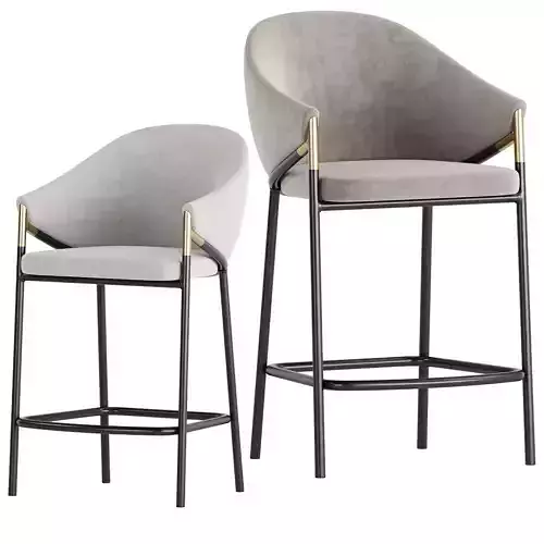 Euler Counter Bar Stool