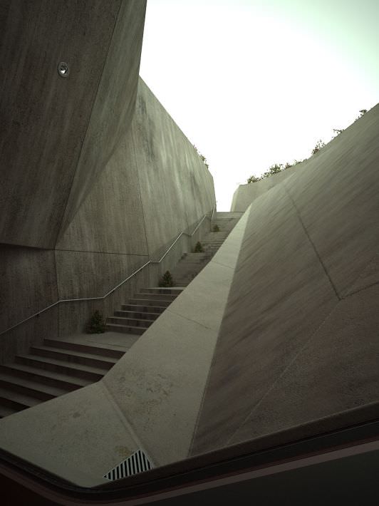 Photorealistic House Collection 3D model_5