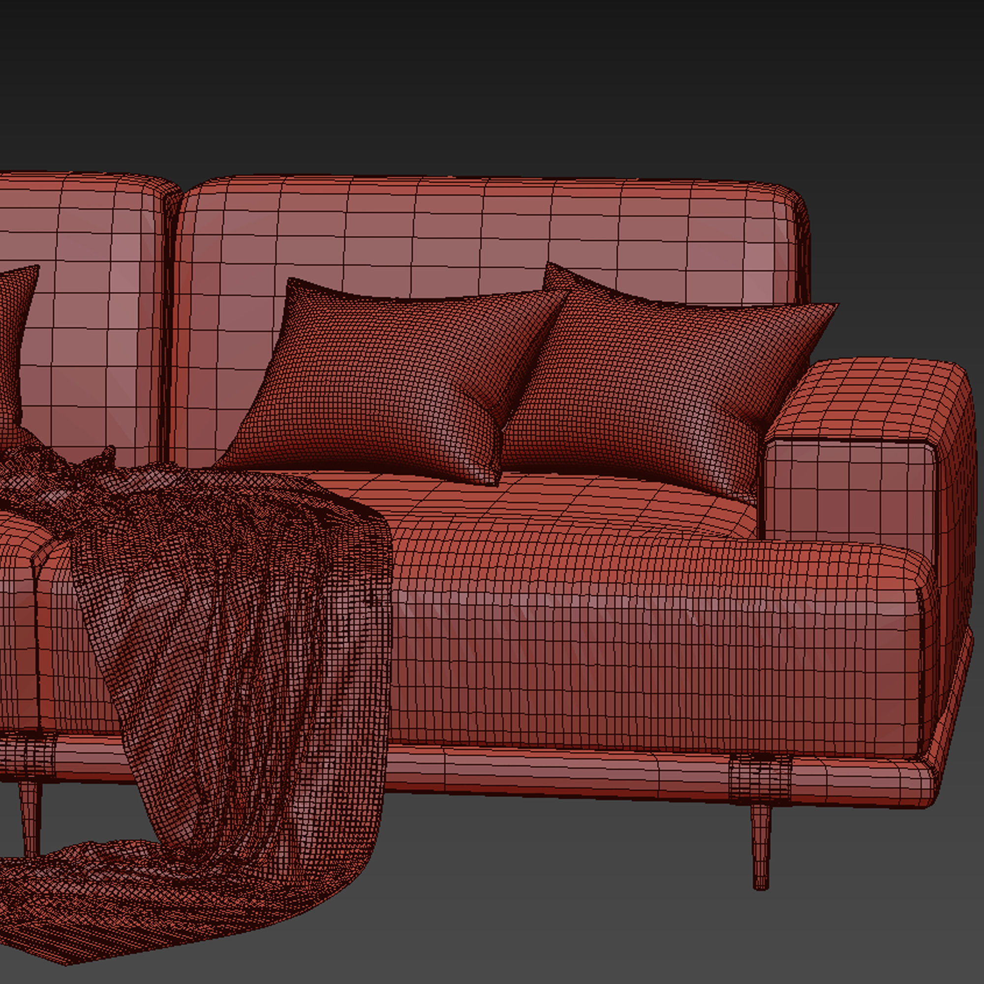 Hastings Sofa 97 Irving Flax 3D model_3