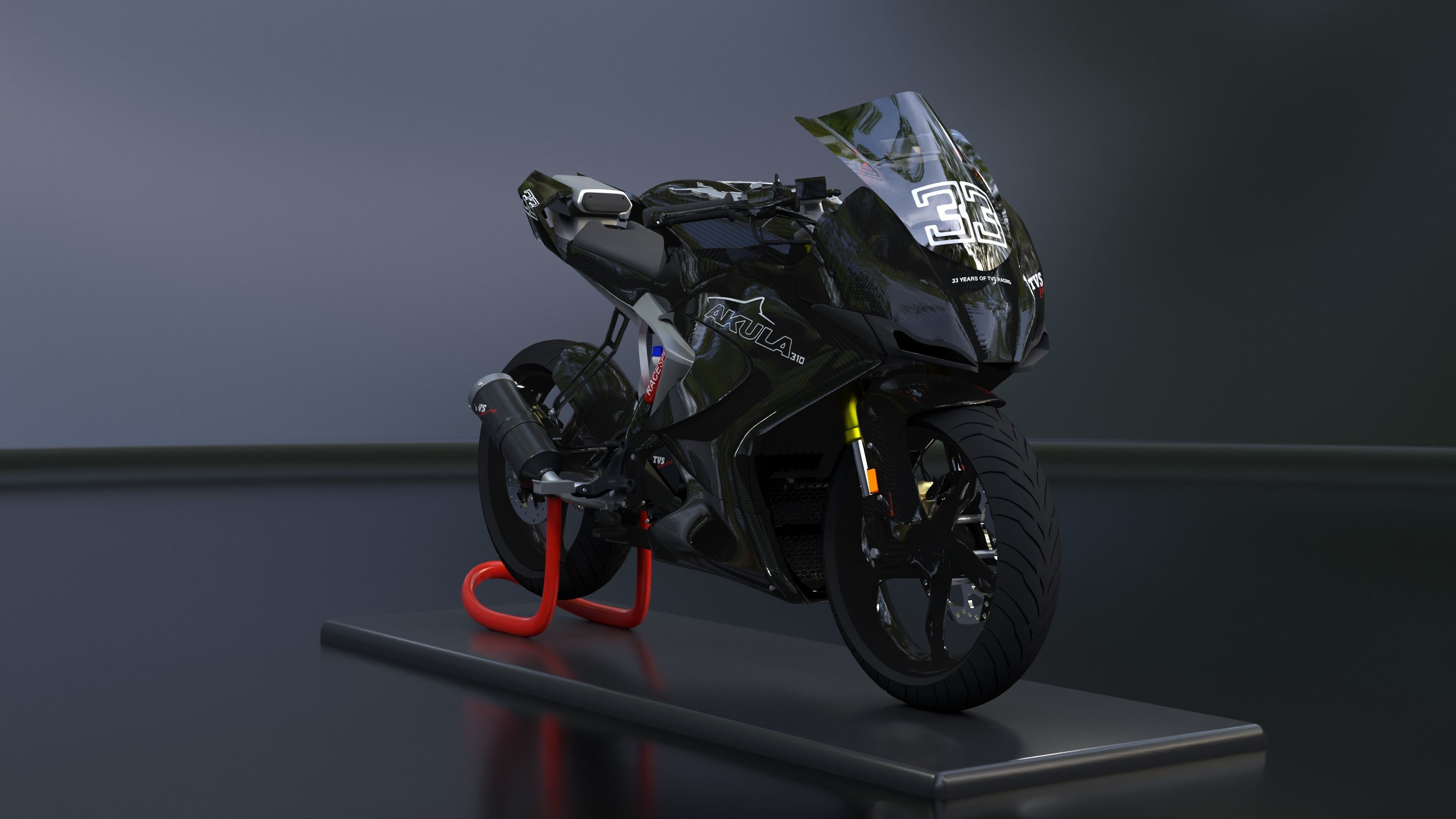 TVA Akula 310 RR made in Blender 3D 3D model_8