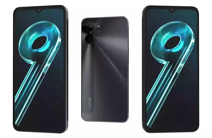 Realme 9i 5G Black