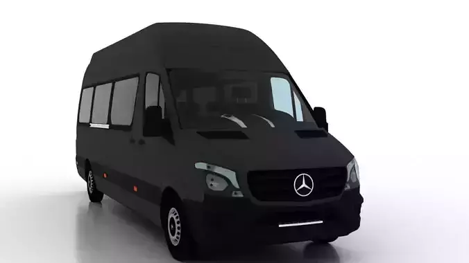 Mercedes Benz Sprinter L3H3 2015 Passenger EU