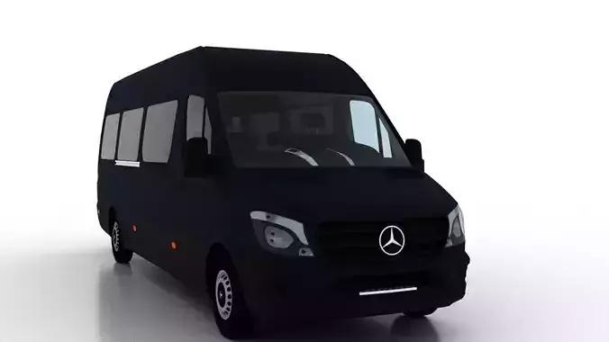 Mercedes Benz Sprinter L3H2 2015 Passenger EU