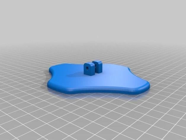 Air Amplifier for 120mm PC Fan 3D print model_3