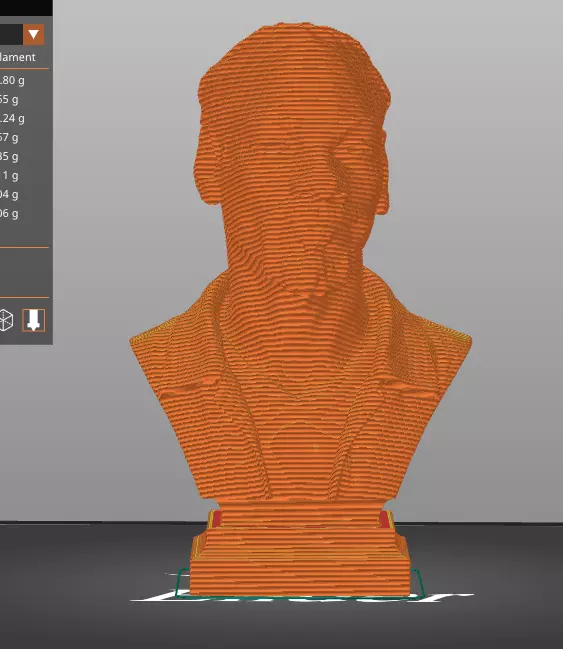 Snoop Dogg 3D print model_20