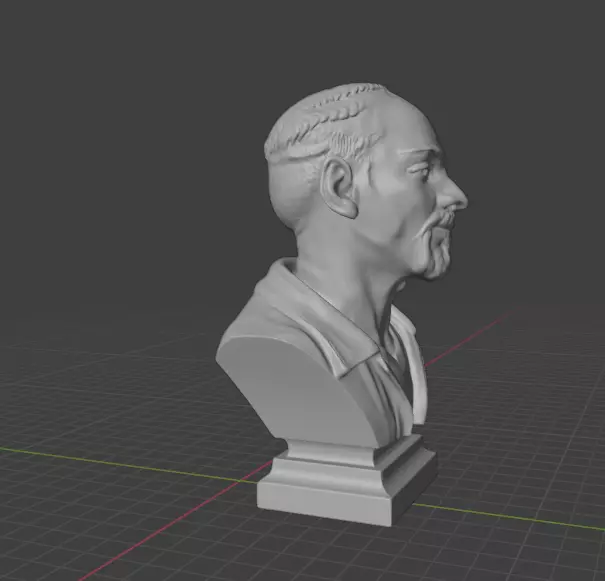 Snoop Dogg 3D print model_23