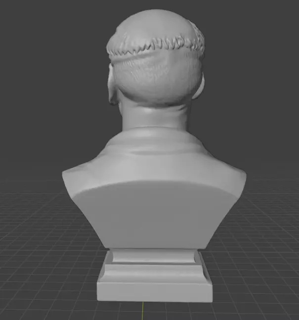 Snoop Dogg 3D print model_6