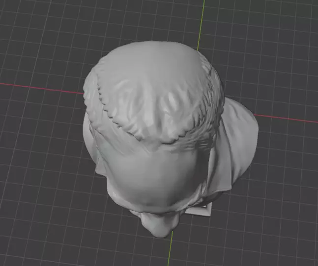 Snoop Dogg 3D print model_17