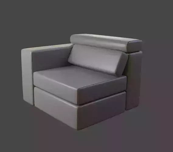 Sofa Interior PBR