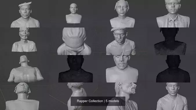 Rapper Collection 