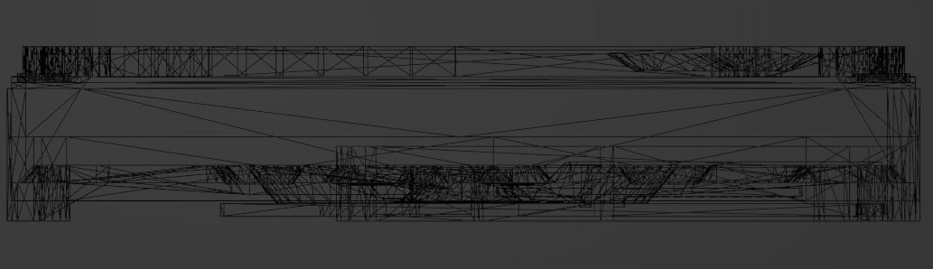 Hard Drive 3D model_12