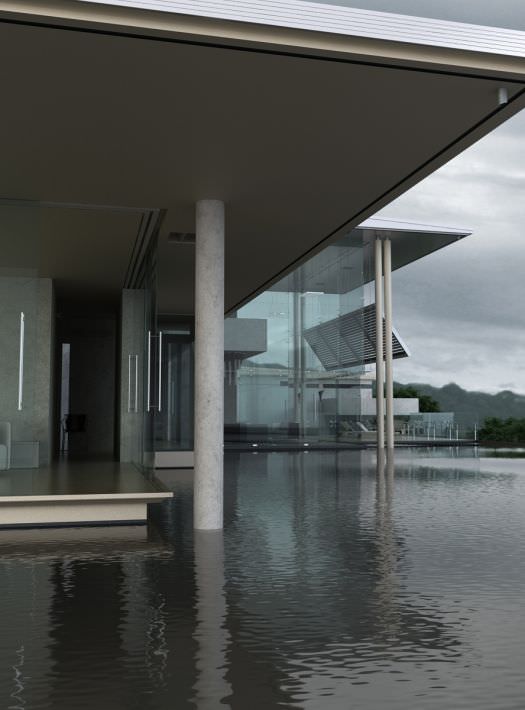 Photorealistic House Collection 3D model_7