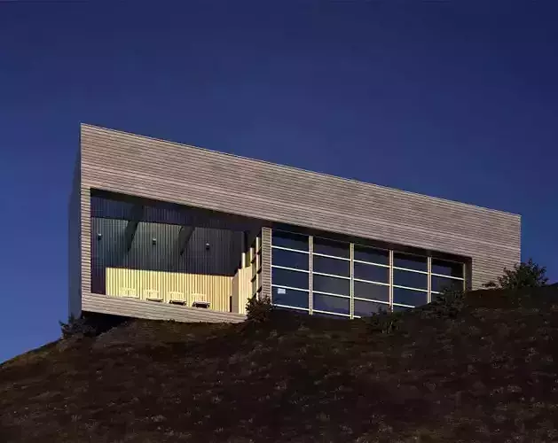 Photorealistic House Collection 3D model