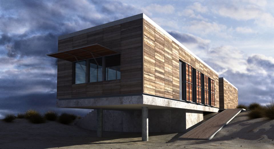 Photorealistic House Collection 3D model_1