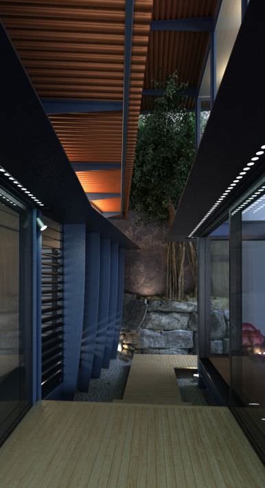 Photorealistic House Collection 3D model_4