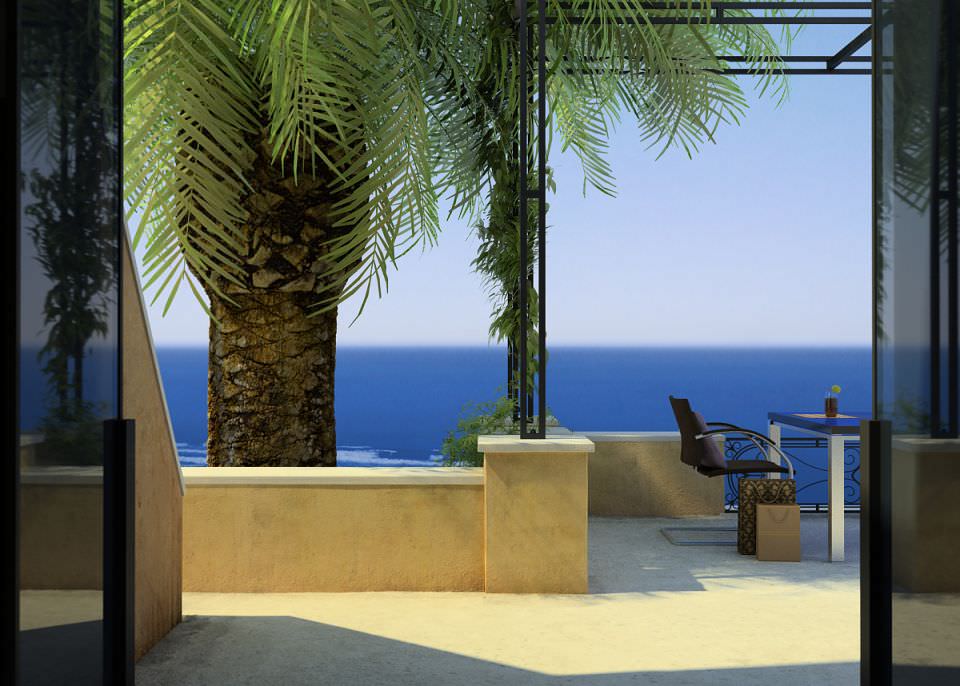 Photorealistic House Collection 3D model_2