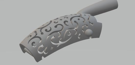 YD 56 3D print model_2