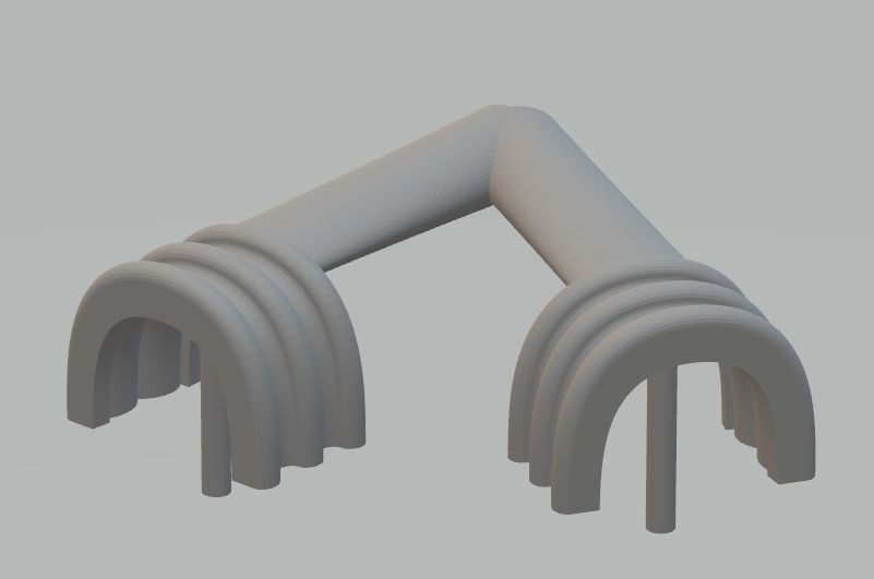 YD 56 3D print model_3