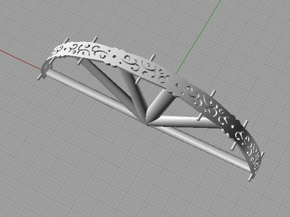 YD 56 3D print model_1