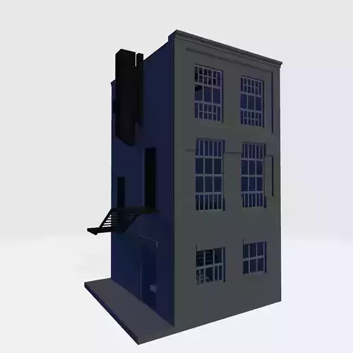Small Industrial Building