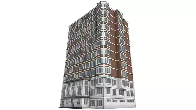 Building Multi-storey