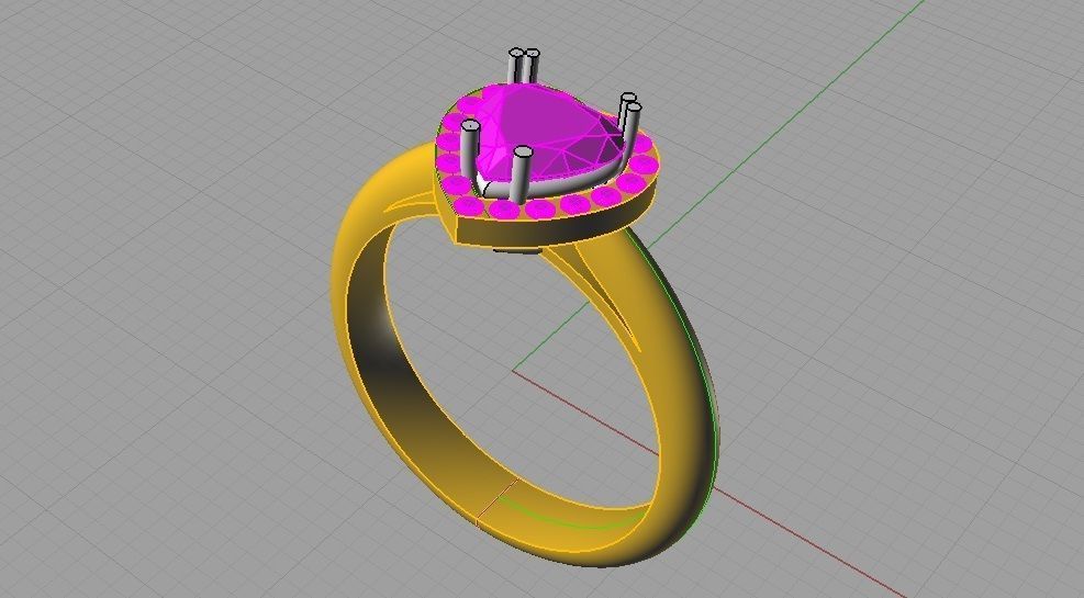 YD 58 3D print model_7