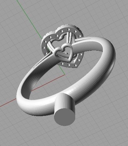 YD 58 3D print model_4