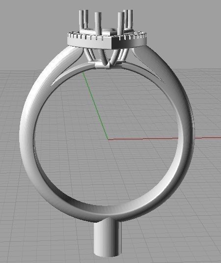 YD 58 3D print model_5